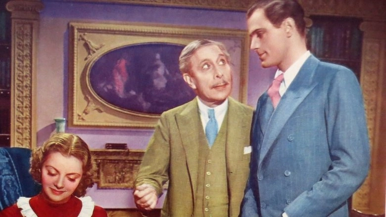 Man Of Affairs (1936)