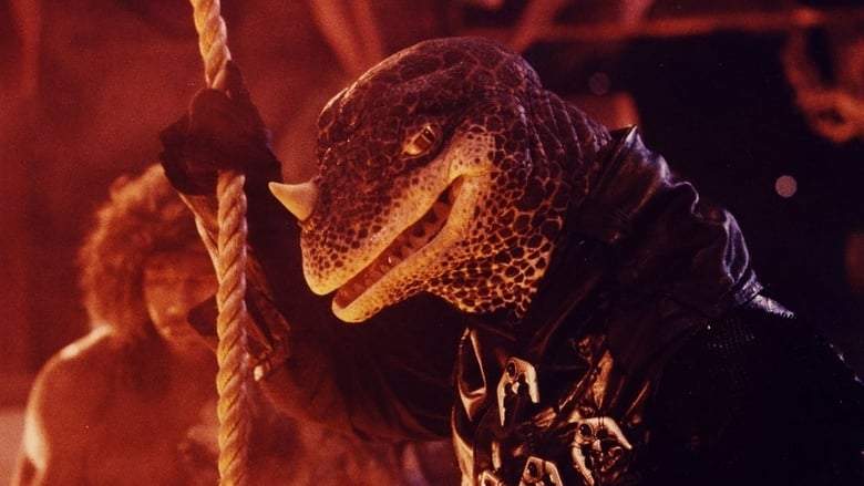 Adventures In Dinosaur City (1991)