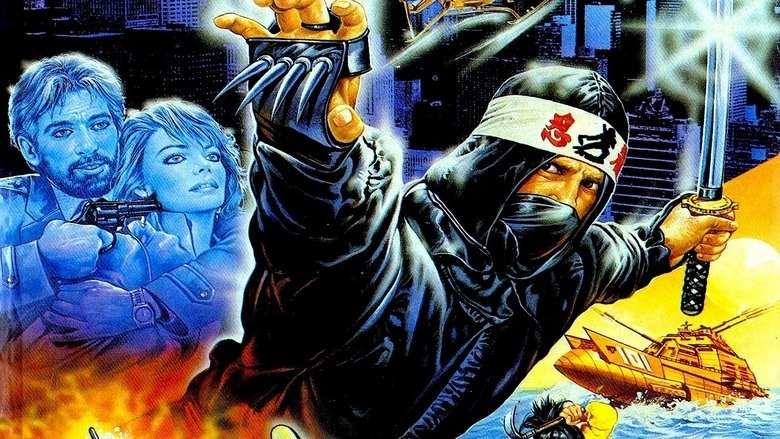 Challenge Of The Ninja (1986)