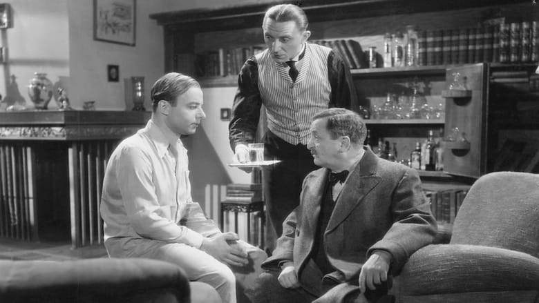 The Man Who Is Talked About (1937)