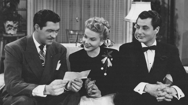 Swingin' On A Rainbow (1945)