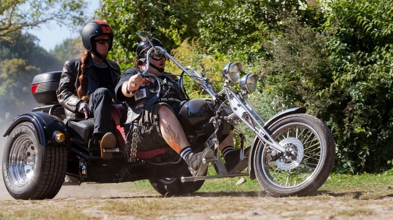 Ein Dorf Rockt Ab (2017)