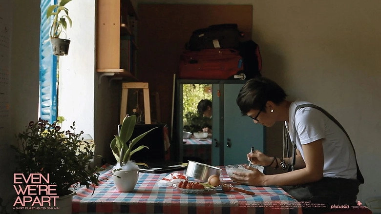 Even We're Apart (2013)