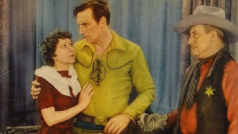 The Laramie Kid (1935)
