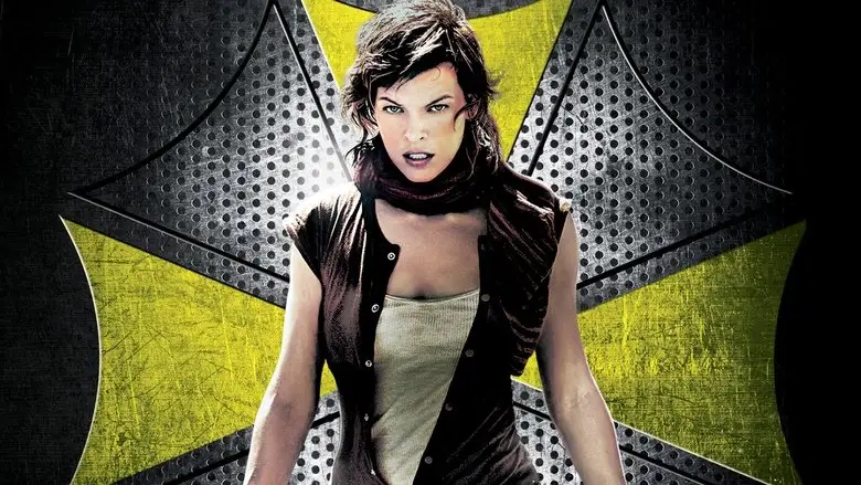 Resident Evil: Extinction (2007)