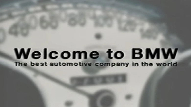 Welcome To BMW: The Greatest Automotive Company In The World (1999)