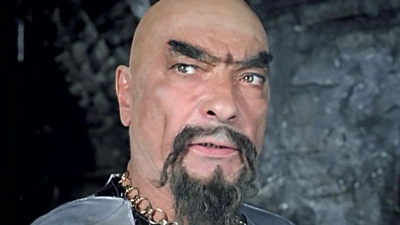 Vsadnik Na Zolotom Kone (1981)