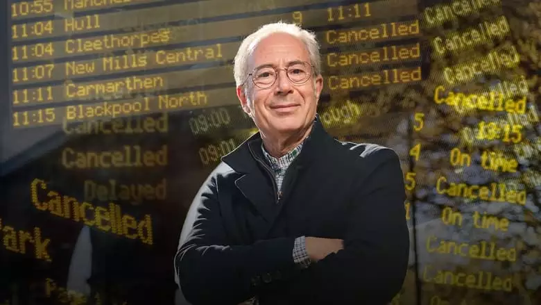 Ben Elton: The Great Railway Disaster (2023)