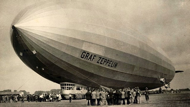 Around The World By Zeppelin (2010)