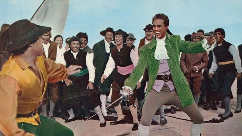 The Son Of Captain Blood (1962)