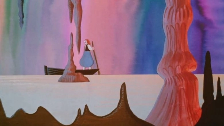 Potr' Et La Fille Des Eaux (1974)