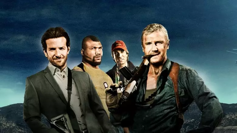 The A-Team (2010)