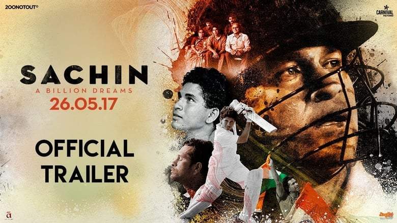 Sachin - A Billion Dreams (2017)