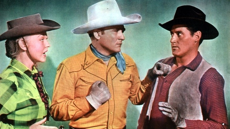 Night Raiders (1952)