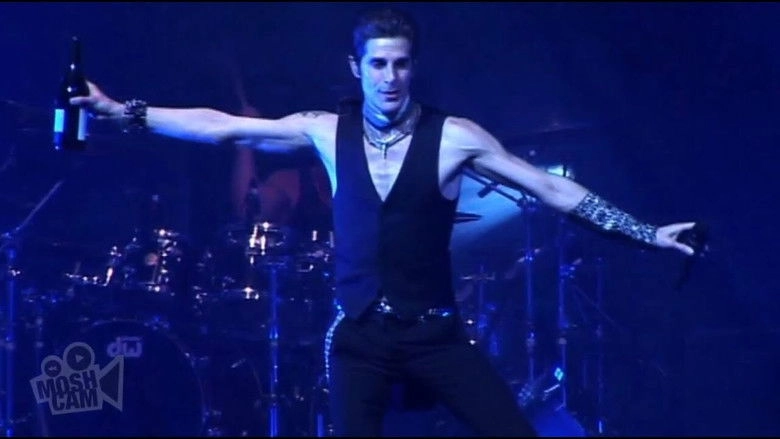 Jane's Addiction: Live Voodoo (2010)