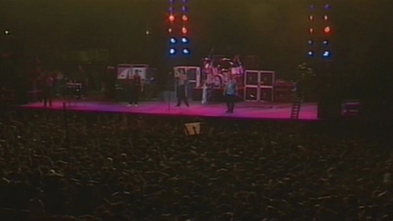 Bombay Calling: Bombay Live '95 (2000)