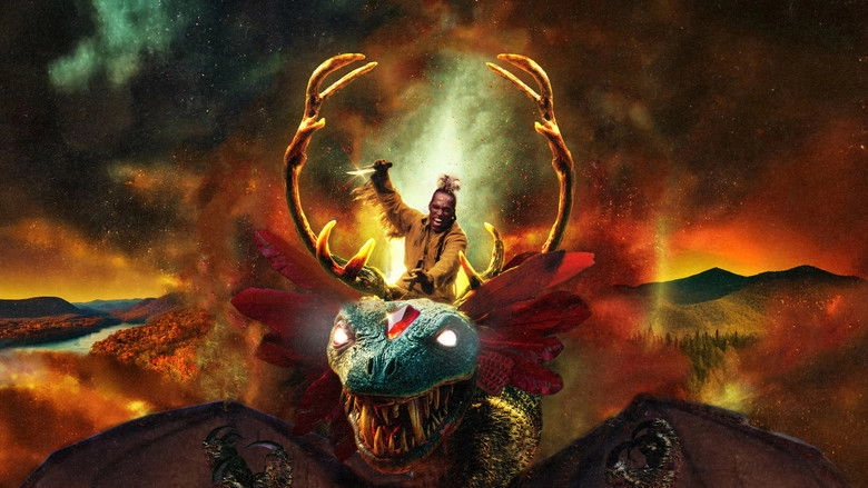 Bloodspawn: Attack Of Uktena (2024)