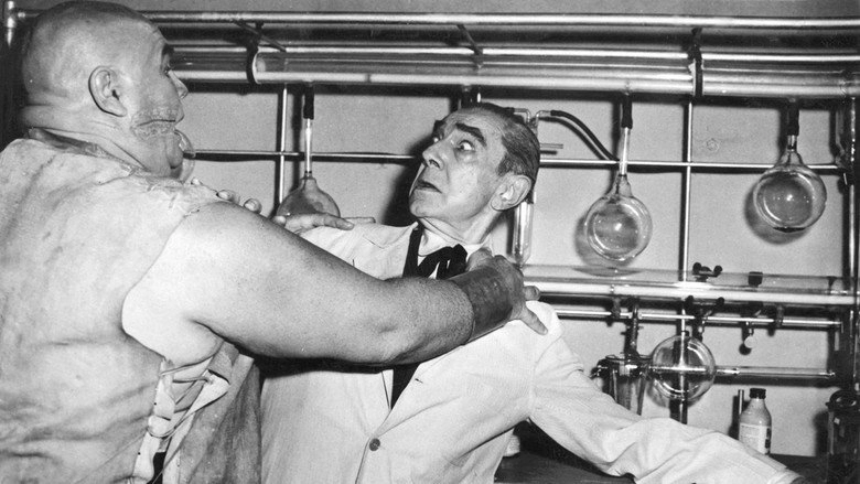 Bride Of The Monster (1955)