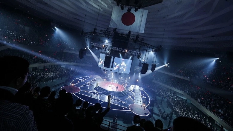 BABYMETAL - Live At Budokan ~Red Night & Black Night Apocalypse~ (2015)