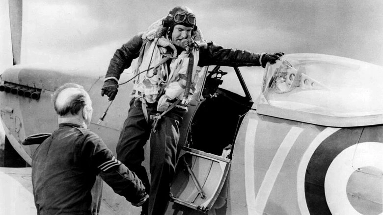 Reach For The Sky (1956)