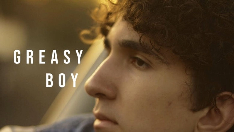 Greasy Boy (2020)