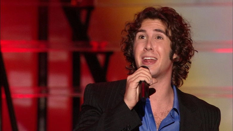 Josh Groban Live At The Greek (2004)