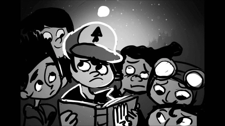 Mystery Kids (2013)
