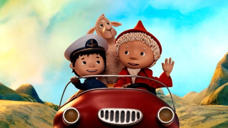 Das Sandmannchen - Abenteuer Im Traumland (2010)