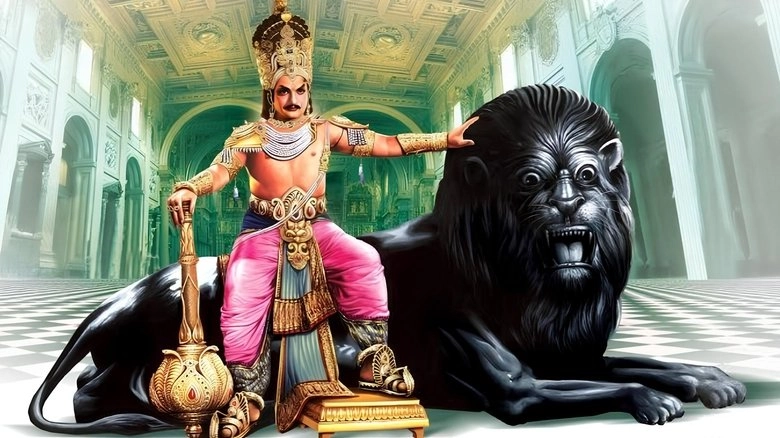 Sri Krishna Pandaveeyam (1966)