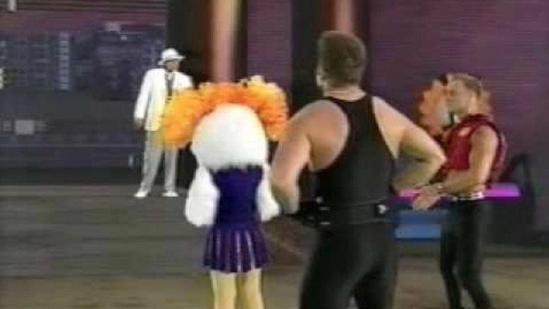 Chuck E. Cheese In The Galaxy 5000 (1999)