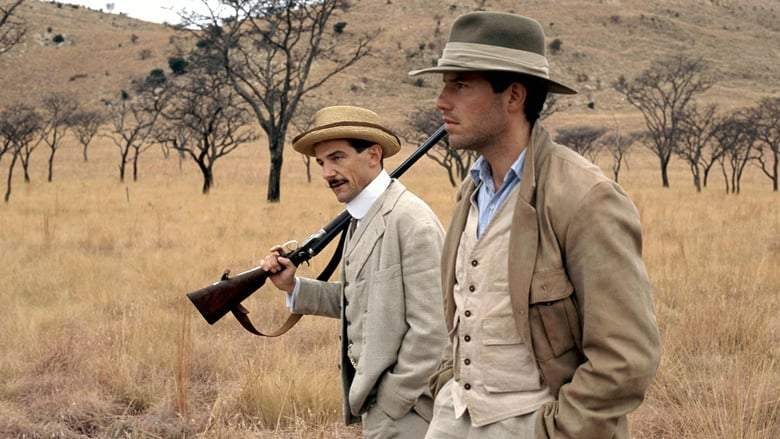 Der Weisse Afrikaner (2004)