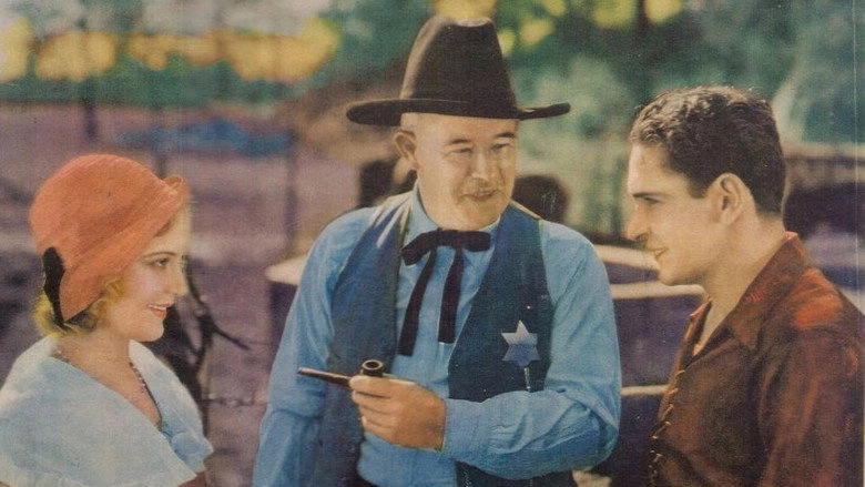 The Man From Hell's Edges (1932)
