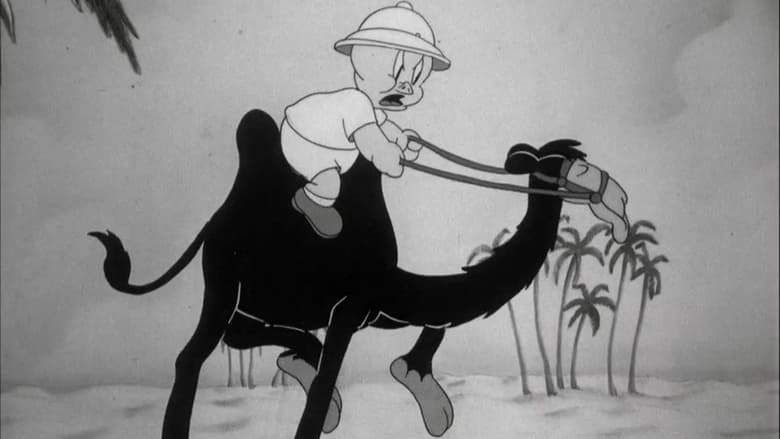 Porky In Egypt (1938)