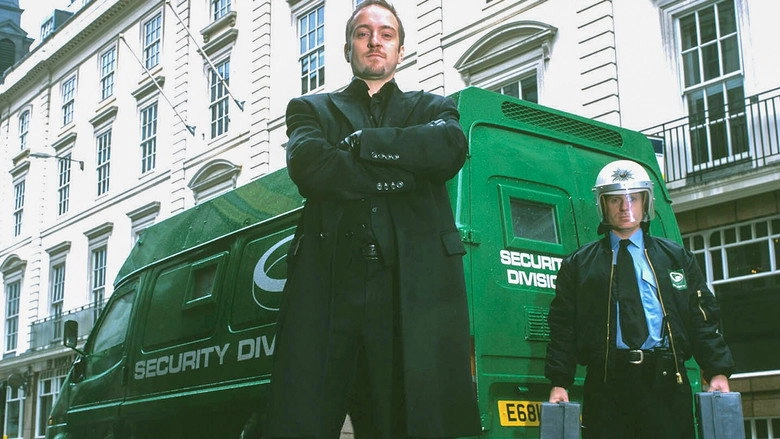 Derren Brown: The Heist (2006)