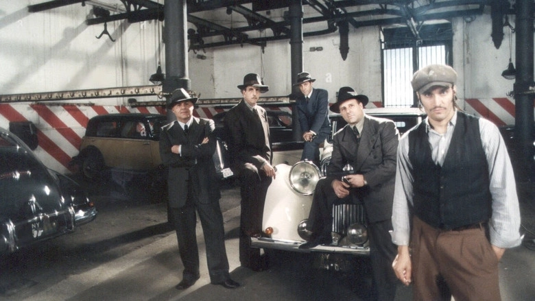 The Undesirables (2003)