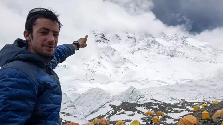 Kilian Jornet: Path To Everest (2018)