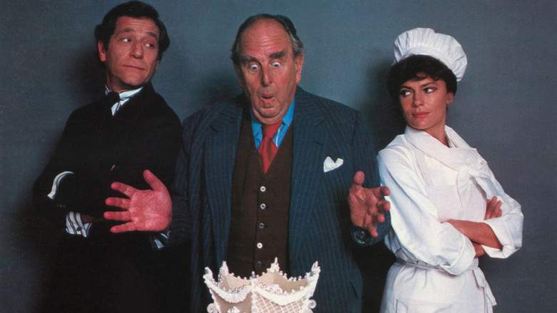 Who Is Killing The Great Chefs Of Europe? (1978)