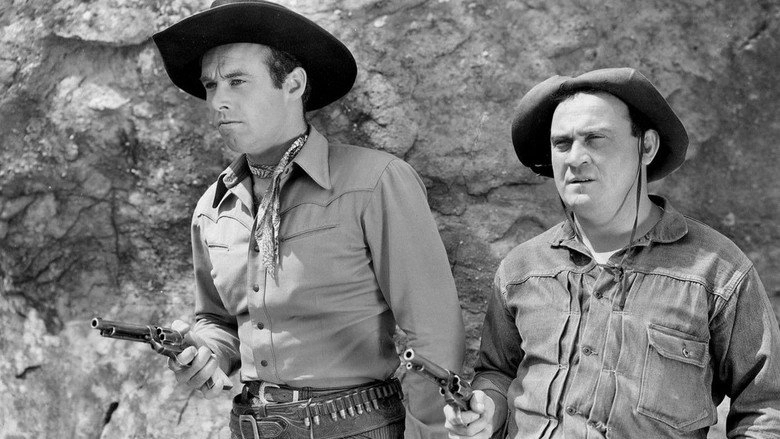 Rustlers Of The Badlands (1945)