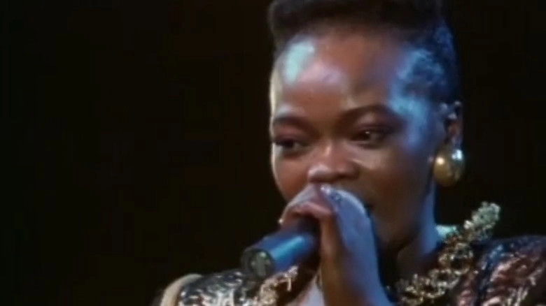 Brenda Fassie: Not A Bad Girl (1994)