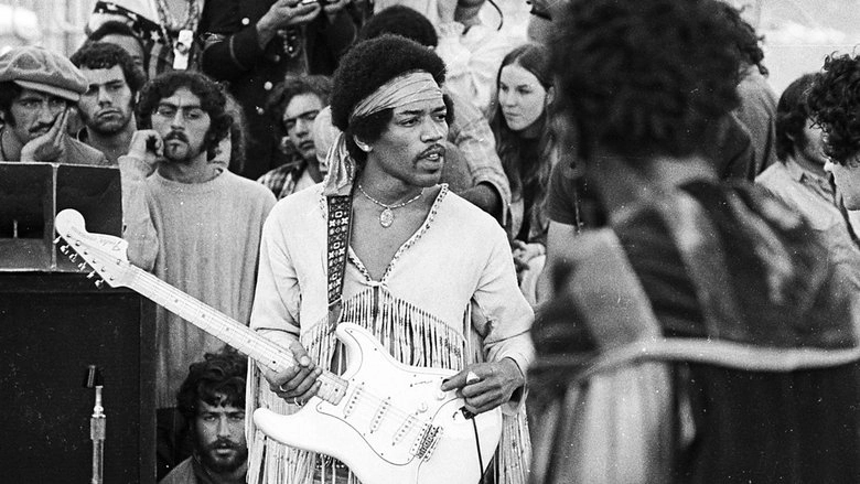 Jimi Hendrix: The Road To Woodstock (2014)