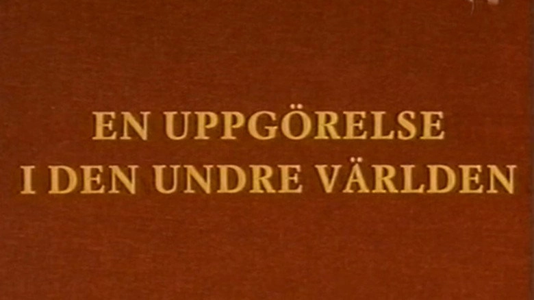 En Uppgorelse I Den Undre Varlden (1995)