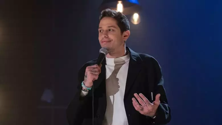 Pete Davidson: Alive From New York (2020)