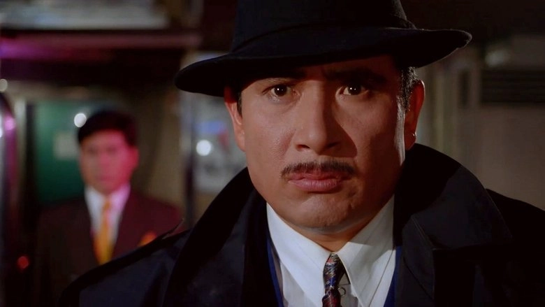 The Black Hat (1993)