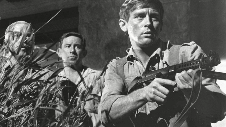 Guns At Batasi (1964)