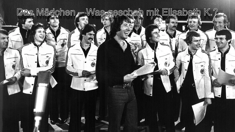 Das Madchen - Was Geschah Mit Elisabeth K.? (2014)