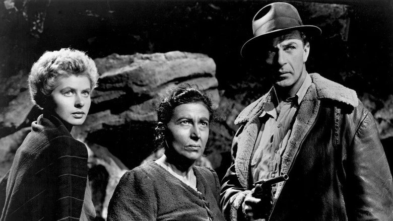 For Whom The Bell Tolls (1943)