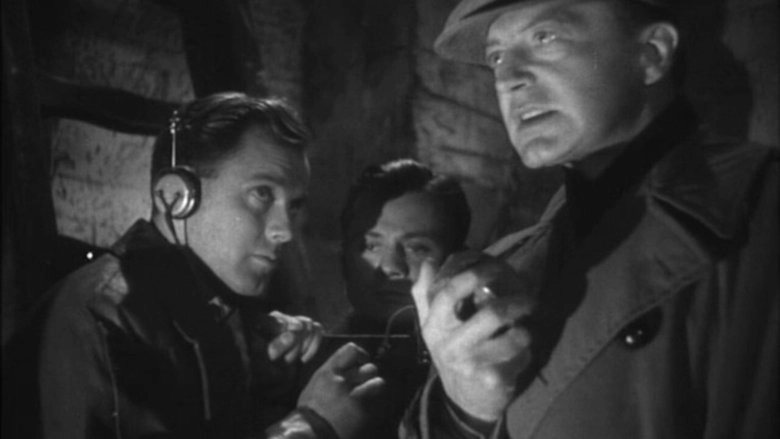 The Voice In The Night (1941)