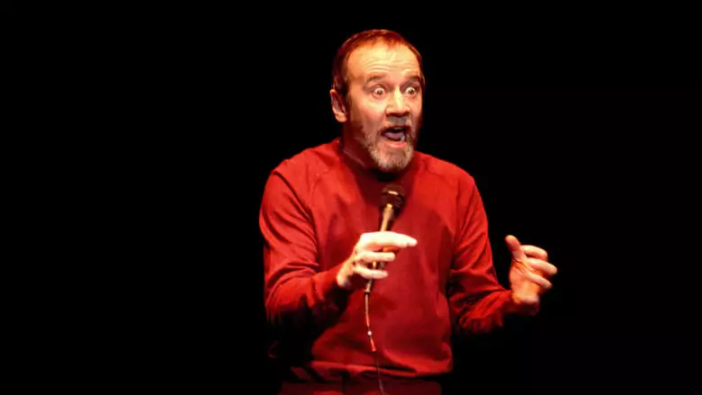 George Carlin: 40 Years Of Comedy (1997)