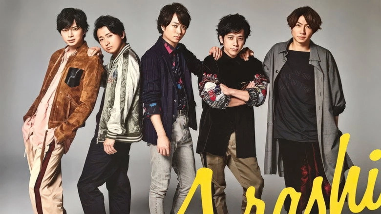 ARASHI LIVE TOUR 2016-2017 Are You Happy? (2017)