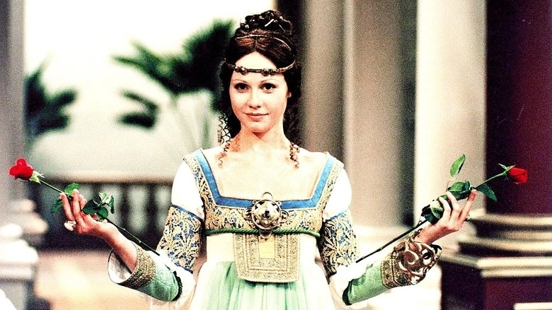 O princezně z Rimini (1999)